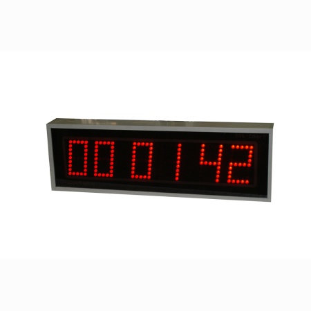 Купить Часы-секундомер настенные С2.25 знак 250 мм в Заозёрске 