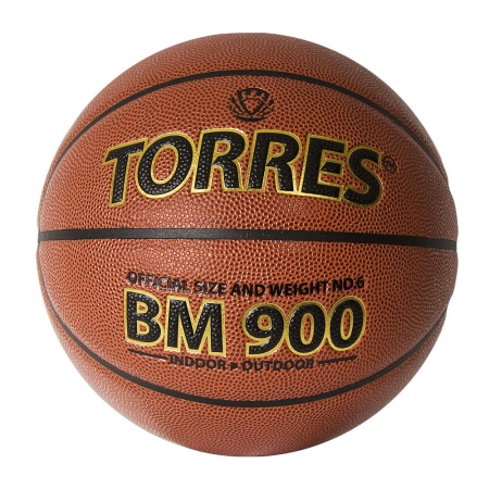 Купить Мяч баскетбольный "TORRES BM900" р.6 в Заозёрске 